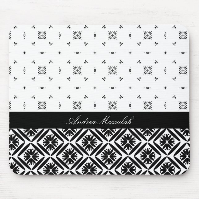 Personalised Mouse Pad (Front)
