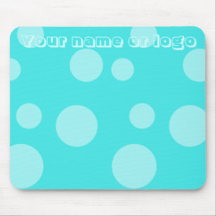 Personalised mouse pad