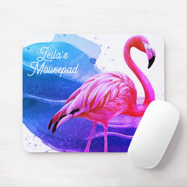 Personalised mousepad (With Mouse)
