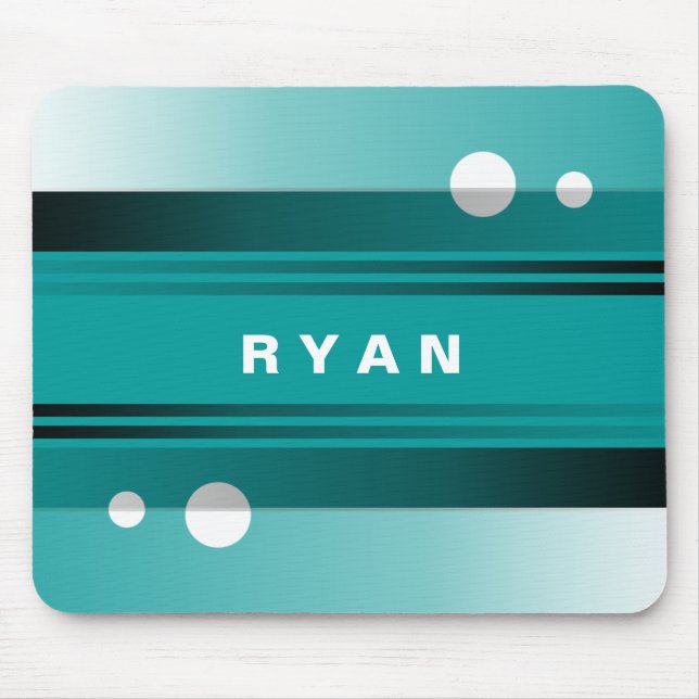 Personalised Mousepads (Front)