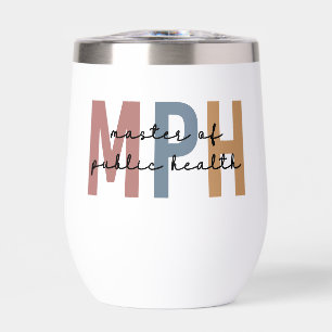 Personalised MPH Master of Public Health Graduate