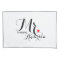 Personalised Mr and Mrs Wedding Couples