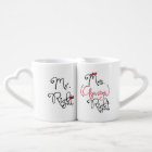 Personalised Mr.Right & Mrs.Always Right
