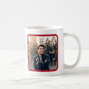 Personalised Mr. Steal Your Heart - Valentine Coffee Mug