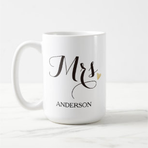 Personalised Mrs. Future Mrs. Coffee Mug