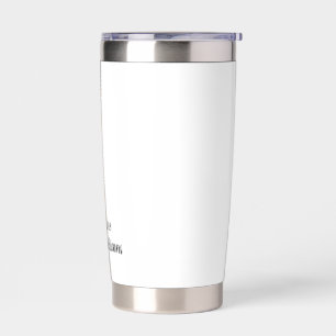 Personalised Mrs Gifts for the bride to be cup wit Insulated Tumbler