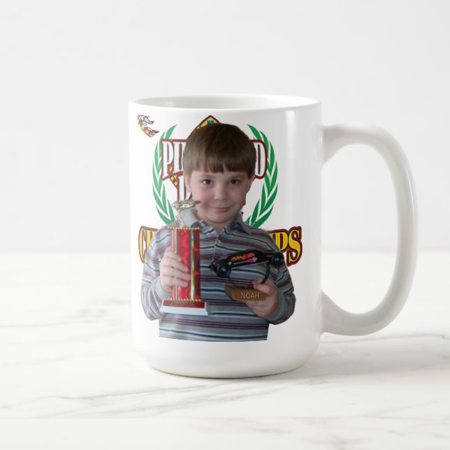 Personalised Mug (Right)