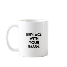 Personalised Mug - Add Your Image