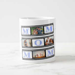 Personalised Mug for Mum! Add 4 of your own photos