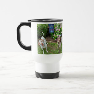 Personalised Mug Marks Gypsy & Dan'l 
