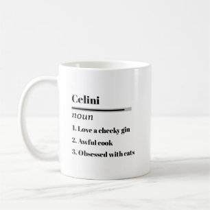 Personalised Mug: Unique Name Mugs for Everyone 