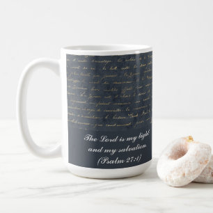 Personalised Mug - Vintage Script Design