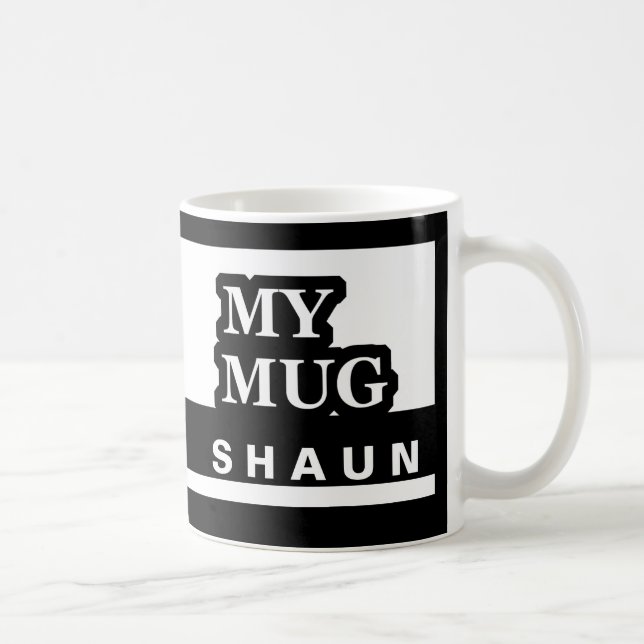 Personalised Mugs (Right)
