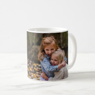 Personalised Mugs - Add Your Own Images - Gifts