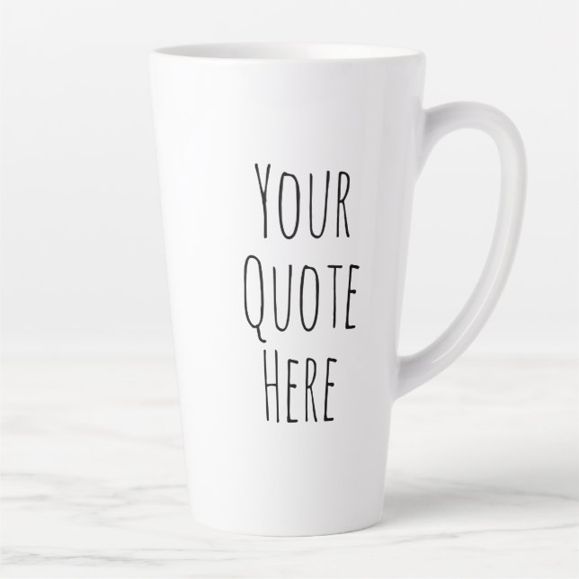 Personalised Mugs | Add Your Own Text | Rae Dunn (Right)