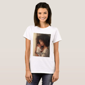 Personalised Mum and Baby T-Shirt