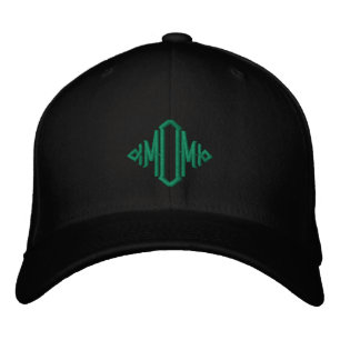 Personalised Mum Embroidered Hat