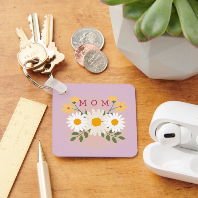Personalised Mum Keychain Mother’s Day  (Desk)