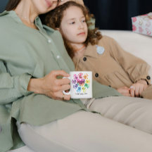 Personalised Mum Life With Heart