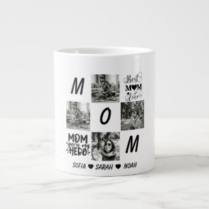 Personalised Mum Mug Custom Photo Gift
