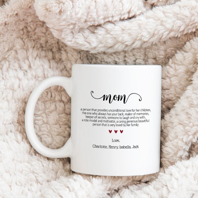 Personalised Mum Photo Coffee Mug (Creator Uploaded)