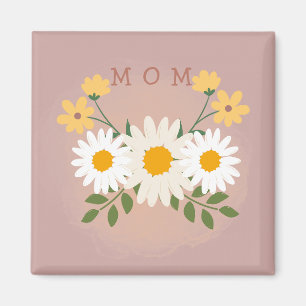 Personalised Mum Refrigerator Magnet Mothers Day