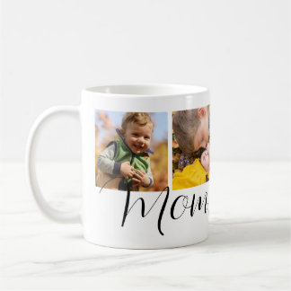 Personalised Mum The Sweetest Name There Is Photo Coffee Mug