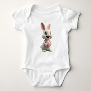 Personalised My First Easter Baby Bodysuit