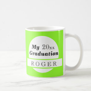 Personalised My Graduation Mugs