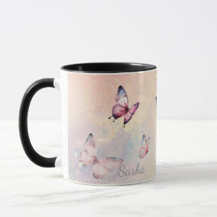 Personalised Mystic Butterfly MugMug Mug