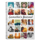 Personalised Name & 20 Photo