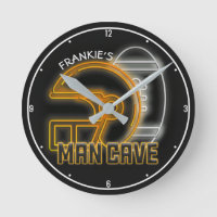 Personalised NAME American Football Team Man Cave