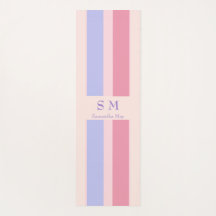 Personalised name and initial  