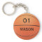 Personalised Name and Number Basketball Sports