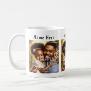 Personalised Name and Photo Mug