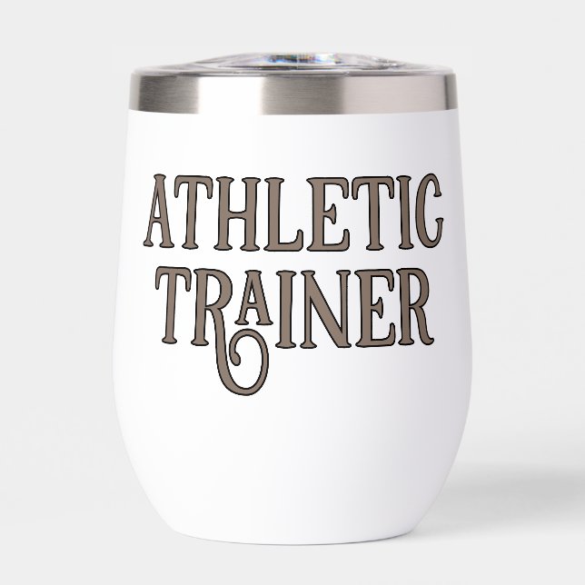 Personalised Name Athletic Trainer (Front)