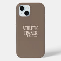 Personalised Name Athletic Trainer