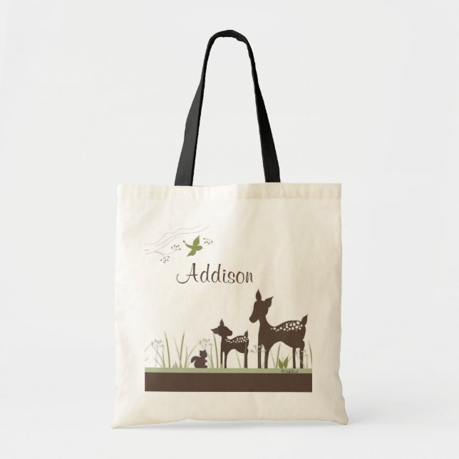 Personalised Name Bag (Front)