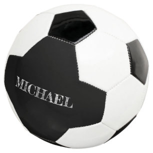 Personalised Name Ball Player Number etching