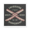 Personalised NAME Barber Straight Razor Barbershop