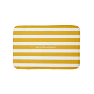 Personalised Name Bath Mat