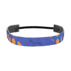 Personalised name blue basketballs