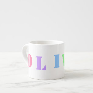 Personalised NAME Child's Mug