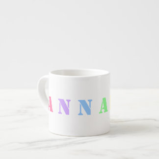 Personalised NAME Child's Mug - 7 letters