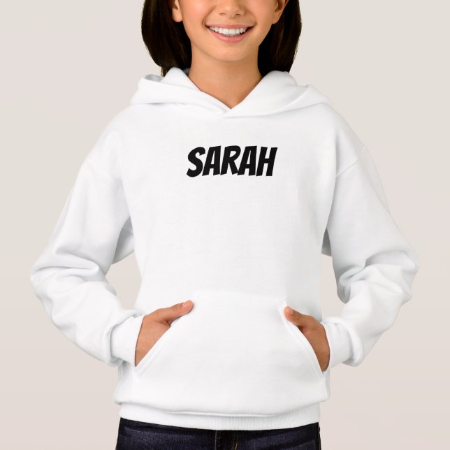 Personalised Name - Create Your Own (Front)