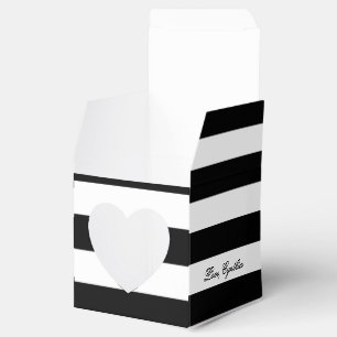 Personalised Name Cupcake Boxes