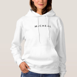 Personalised Name Custom Made, Customised gifts Hoodie