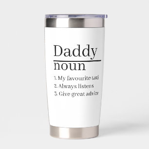 Personalised Name Definition This Insulated Travel Tumbler