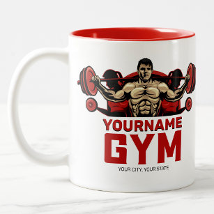 Gym Girl Mug Gym Gifts for Women Gym Lover Gift Idea Gym Mug for Her Workout  Mug Workout Gifts Girls Who Lift Lifting Weights 