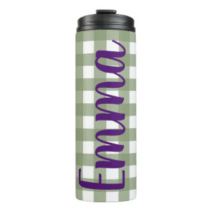 Personalised name for Kids Water Bottle School f